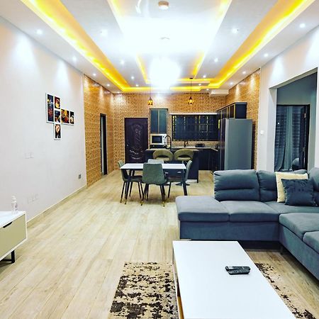 Cloud9 Luxury Apartments Accra Esterno foto