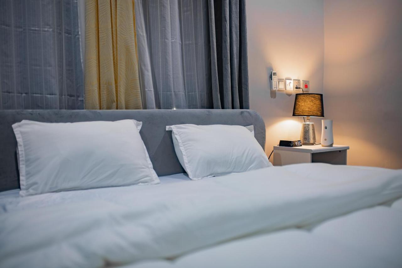 Cloud9 Luxury Apartments Accra Esterno foto