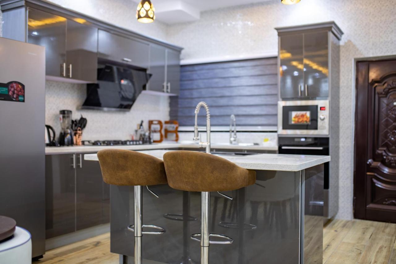 Cloud9 Luxury Apartments Accra Esterno foto