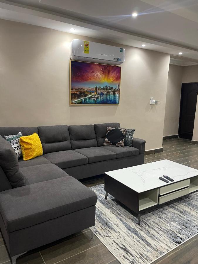 Cloud9 Luxury Apartments Accra Esterno foto