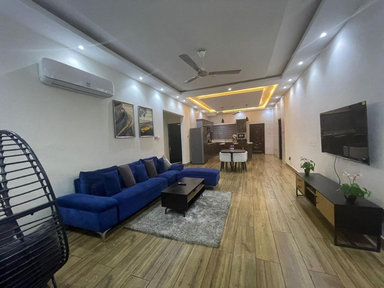 Cloud9 Luxury Apartments Accra Esterno foto